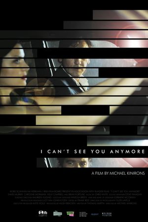 I Can't See You Anymore's poster