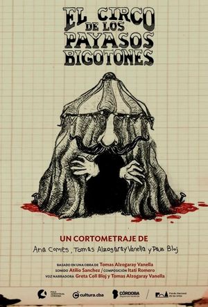 El circo de los payasos bigotones's poster
