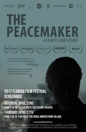 The Peacemaker's poster