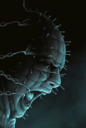 Hellraiser III: Hell on Earth's poster