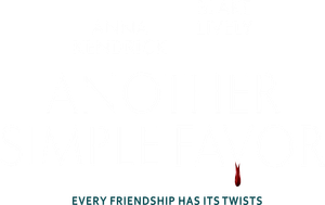 Another Simple Favor's poster