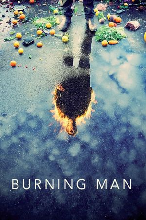 Burning Man's poster
