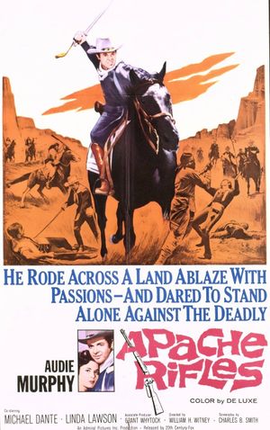 Apache Rifles's poster