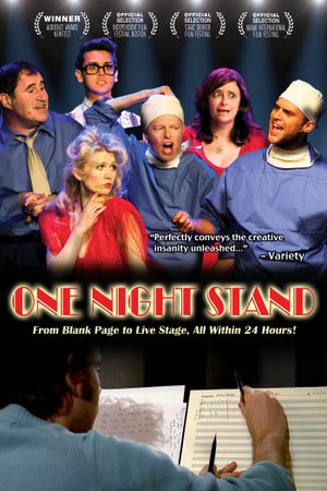 One Night Stand's poster