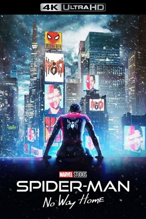 Spider-Man: No Way Home's poster