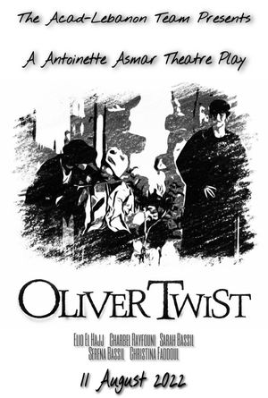 Oliver Twist's poster