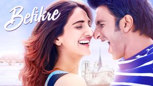 Befikre's poster