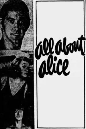 All About Alice's poster