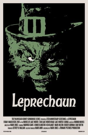 Leprechaun's poster