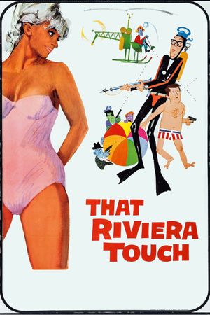 That Riviera Touch's poster