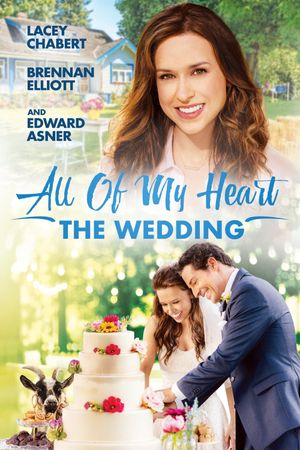 All of My Heart: The Wedding's poster