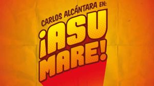 ¡Asu Mare!'s poster