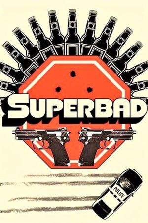 Superbad's poster