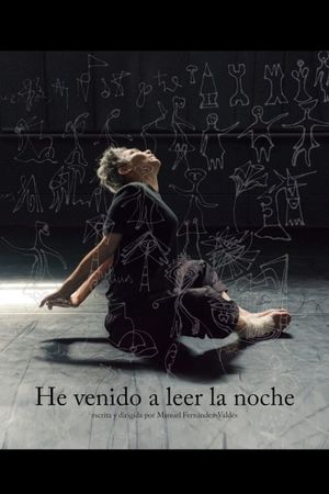 He venido a leer la noche's poster