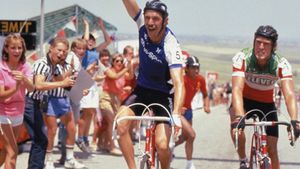 American Flyers's poster
