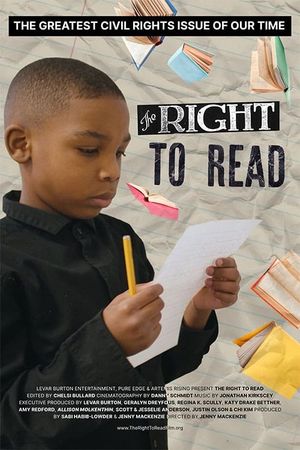 The Right to Read's poster