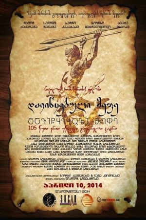 The Forgotten King's poster