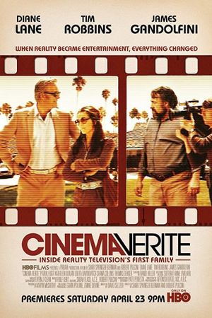Cinema Verite's poster