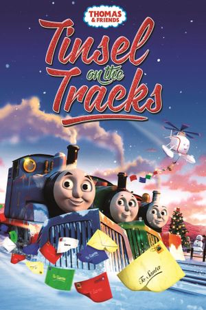 Thomas & Friends: Tinsel on the Tracks's poster