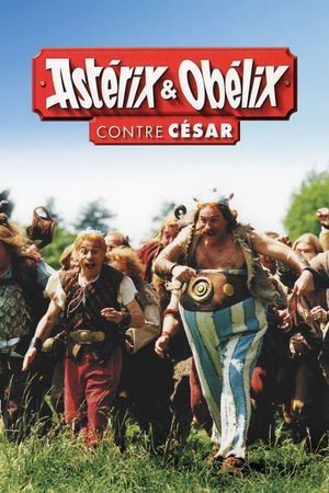 Asterix and Obelix vs. Caesar's poster
