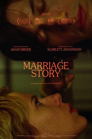 Marriage Story's poster
