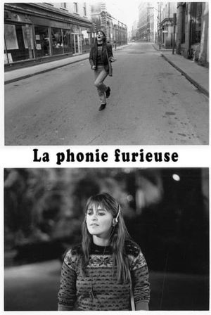 La phonie furieuse's poster