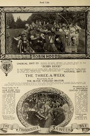Robin Hood's poster