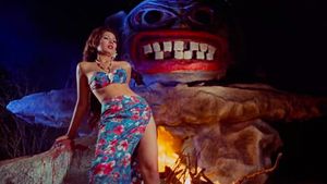 Brides of Blood's poster