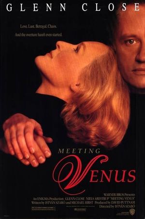 Meeting Venus's poster