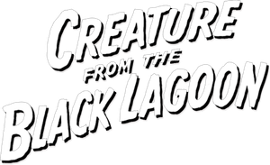 Creature from the Black Lagoon's poster