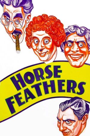 Horse Feathers's poster