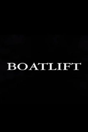 Boatlift's poster