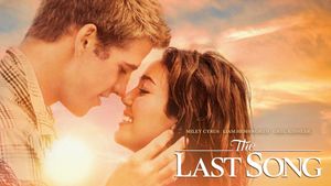 The Last Song's poster