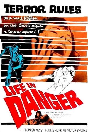 Life in Danger's poster