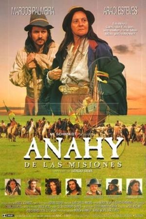 Anahy de las Misiones's poster