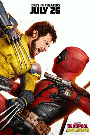 Deadpool & Wolverine's poster