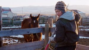 Certain Women's poster