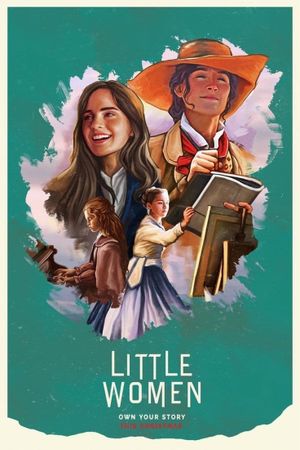 Little Women's poster