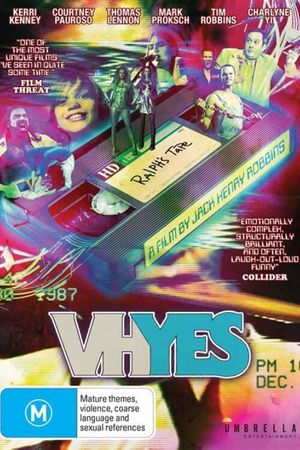 VHYes's poster