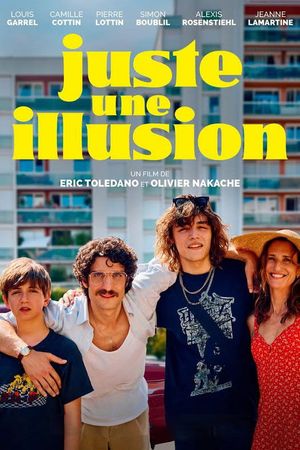 Just an Illusion's poster