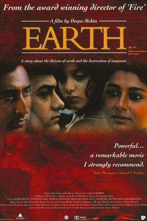 Earth's poster