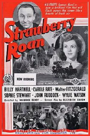Strawberry Roan's poster