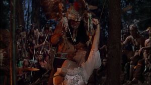 Unconquered's poster