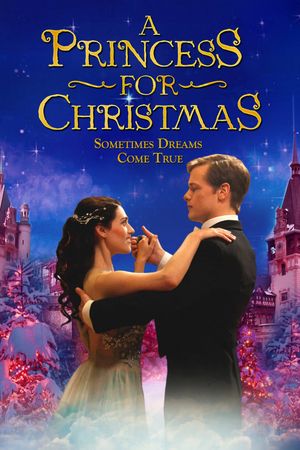A Princess for Christmas's poster