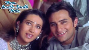 Hum Saath-Saath Hain's poster