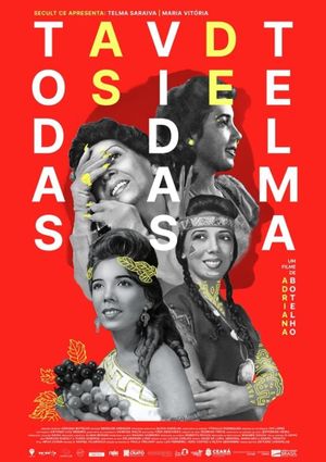 All of Telma's Lives's poster