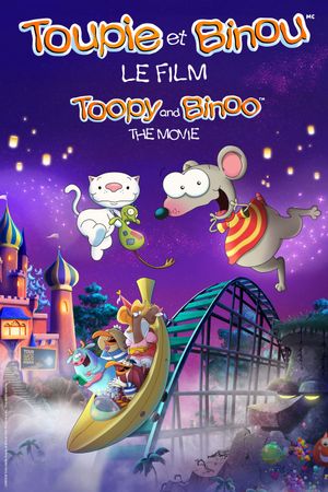 Toopy and Binoo: The Movie's poster