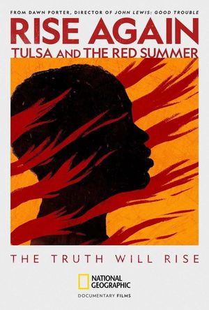 Rise Again: Tulsa and the Red Summer's poster