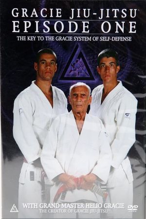 Gracie Jiu-jitsu In Action - Vol 1's poster