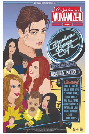 Confessions of a Womanizer's poster